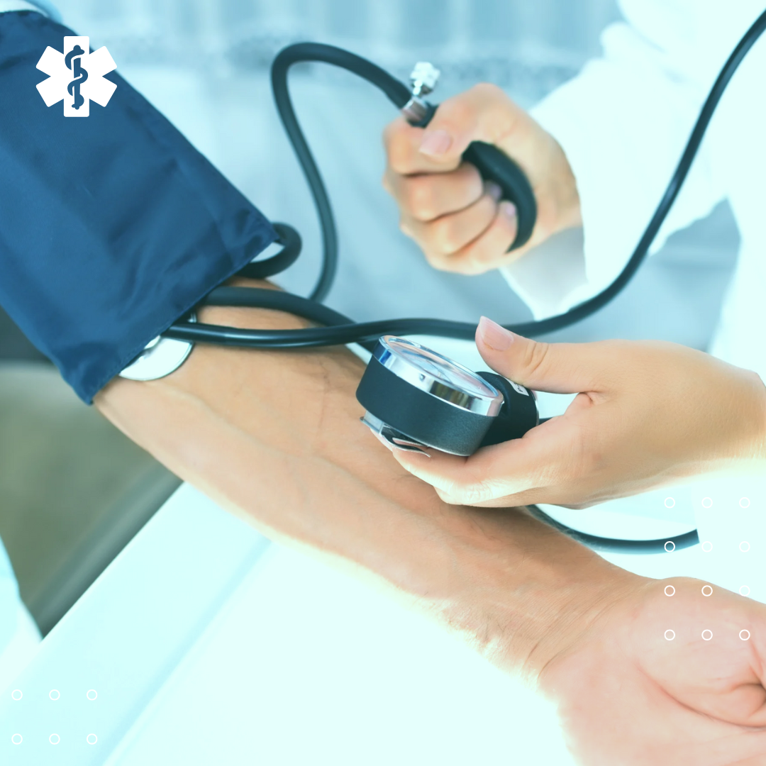 Managing High Blood Pressure Naturally